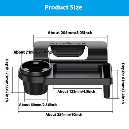 Smart Car Door Organizer