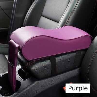 Luxury Leather Armrest Pad