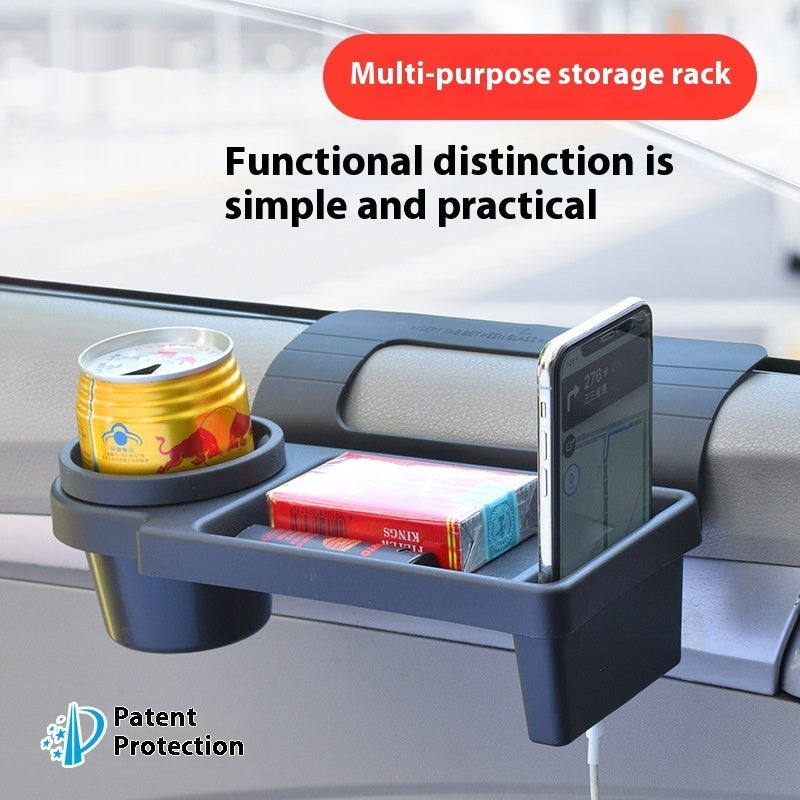 Smart Car Door Organizer